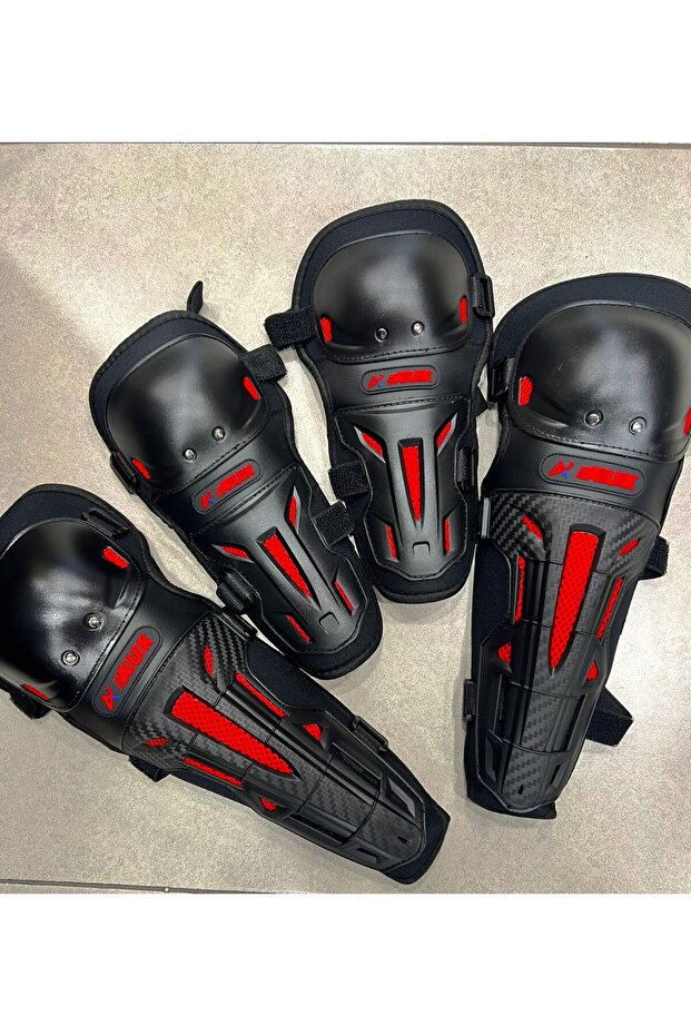 DİZLİK VE DİRSEKLİK SET MODEL 4 - 2