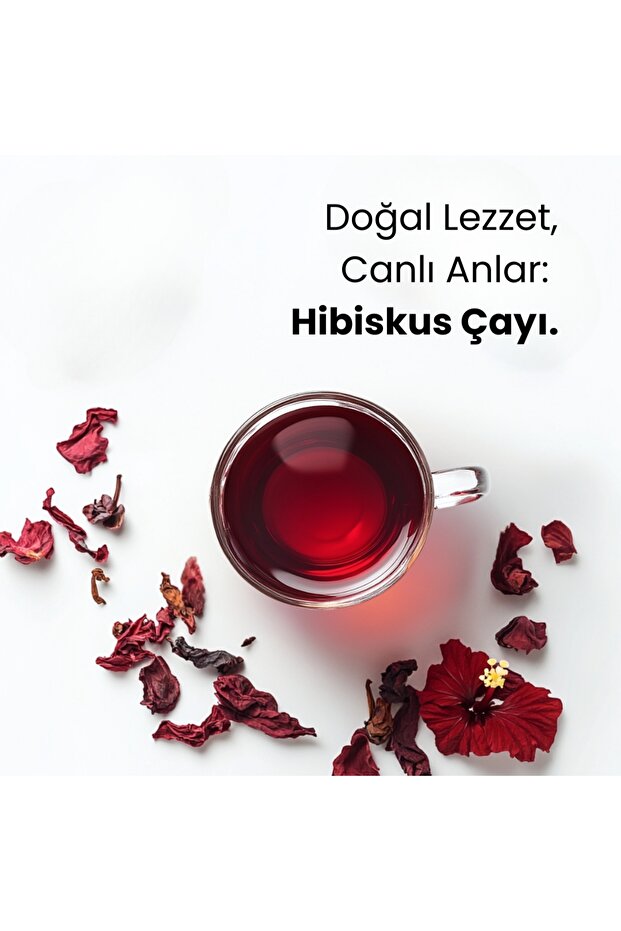 hibiskus Çayı 50 Gr. - 2