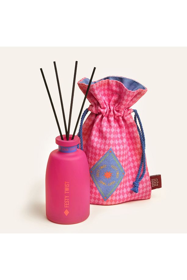Festy Twıst - Çubuklu Oda Kokusu 250 ml Pembe - 1