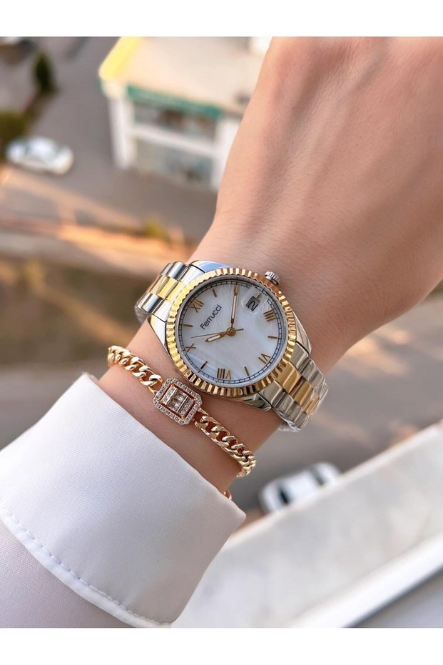 New Season Women's Wristwatch Fc 1221.04-50