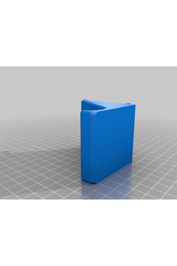 Byr3D Pegboard Xbox One Denetleyici Tutucu T5178338 Sadece Plastik Aparattır - 2