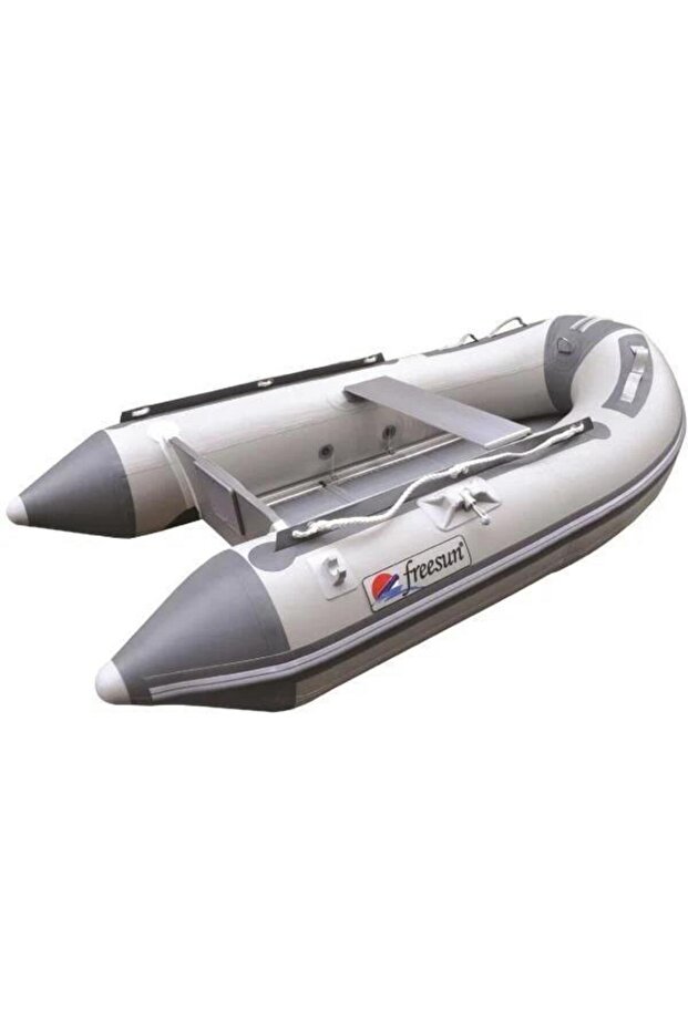 Alüminyum Katlanır Tabanlı Şişme Bot - 1