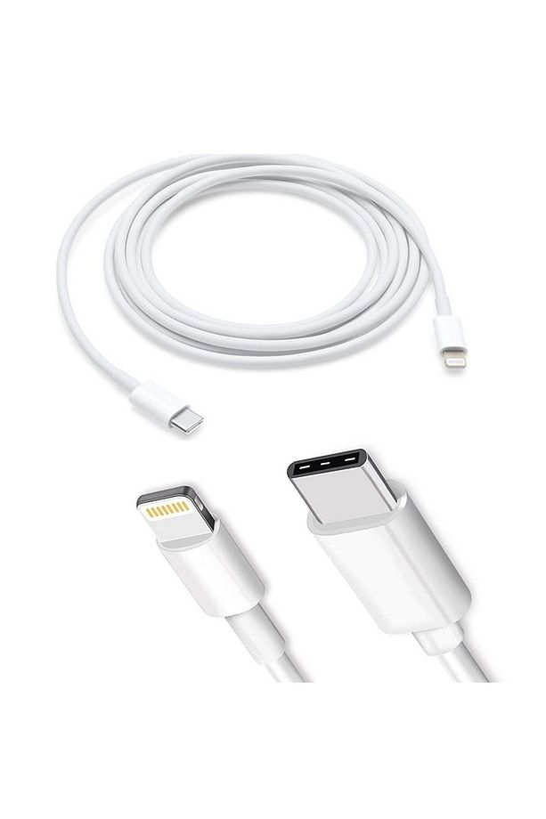 20w Iphone Type-c To Lightining Hızlı Şarj Kablosu 2 Metre Iphone 7 8 X Xr 11 12 13 14 Pro Max Plus - 3