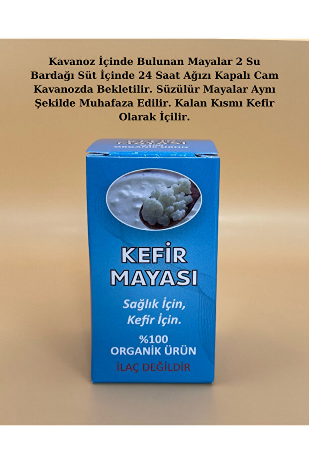 Kefir Mayası - 2