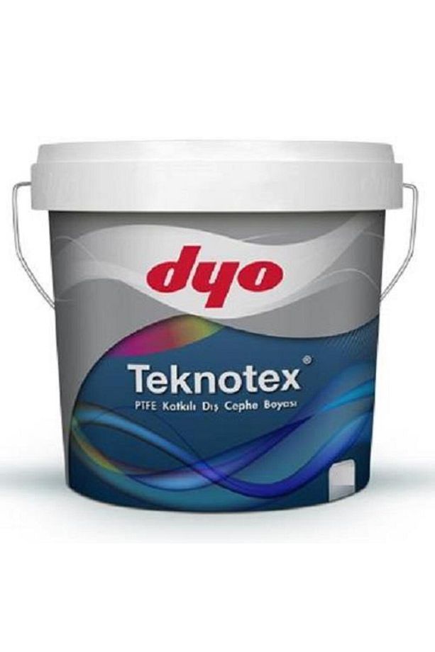 Teknotex Teflonlu Dış Cephe Boyası 15 Lt - 1