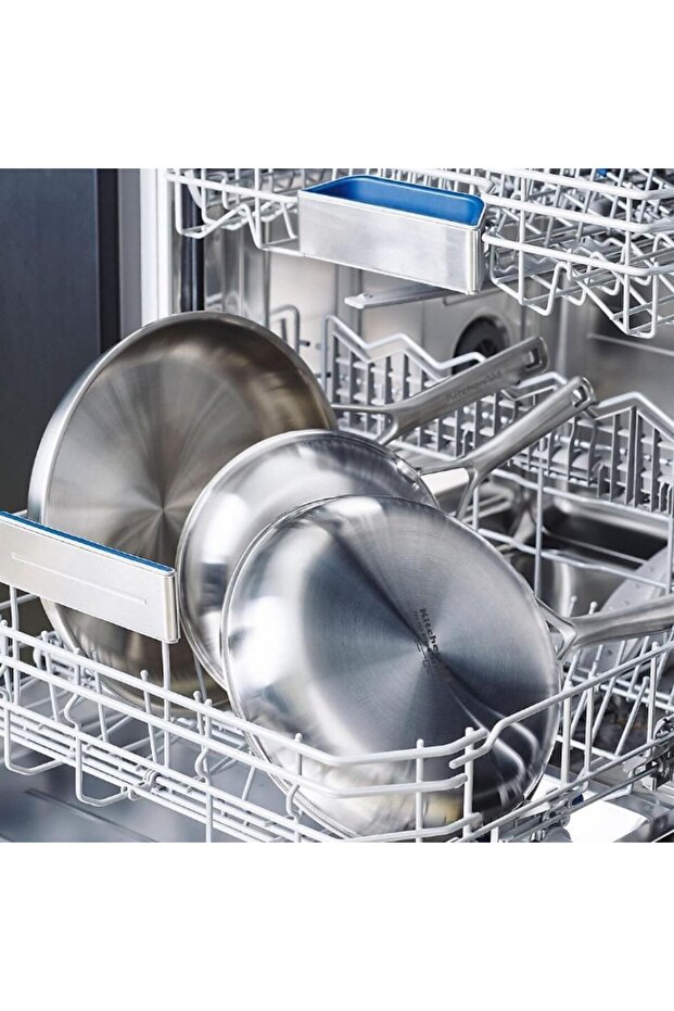 Artisan Çelik 3 Katlı Tava 28cm - 2