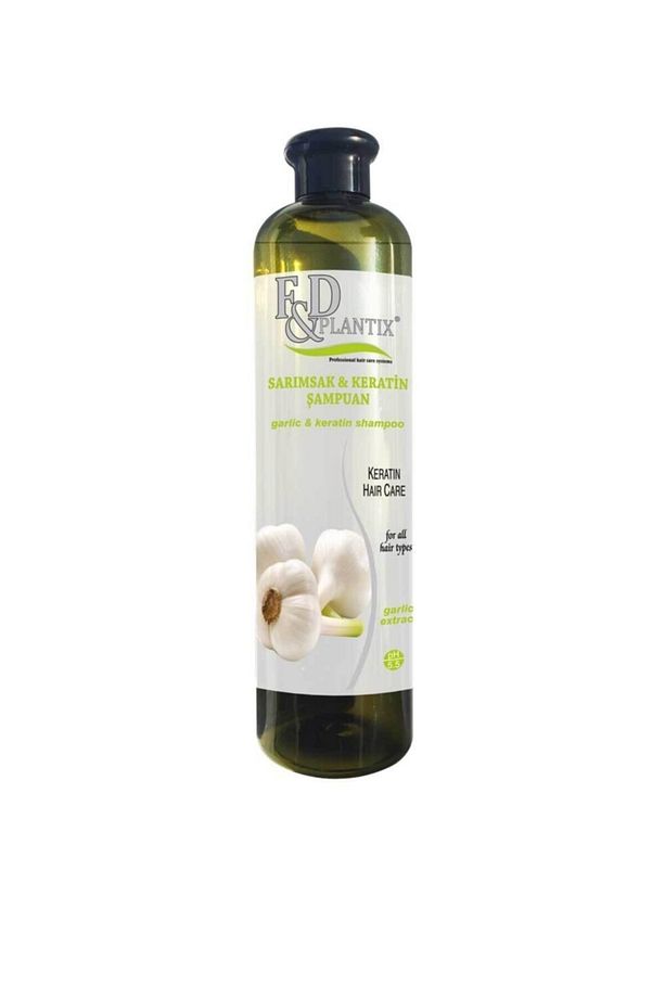Plantix Sarımsak Ve Keratin Şampuan 700 ml 8697869090925 - 1