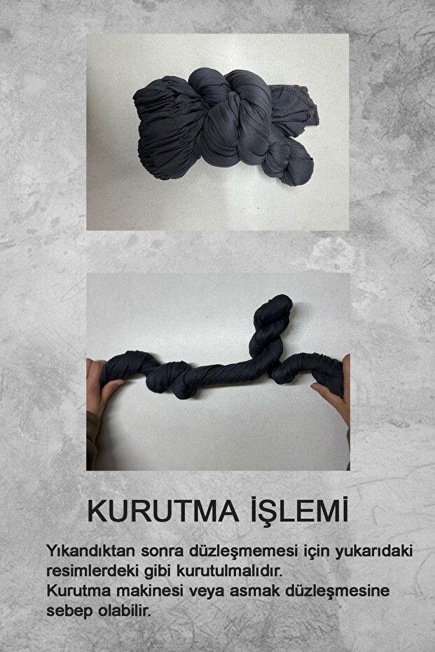 تنورة سوداء تفاعلية حادة HM2706 - 5