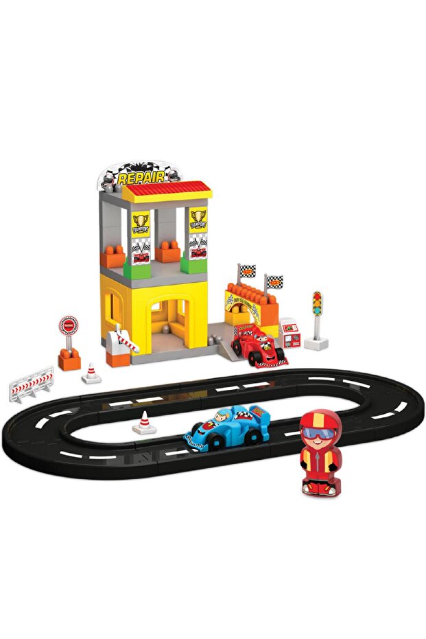 03321 F1 YOL SETI - 4