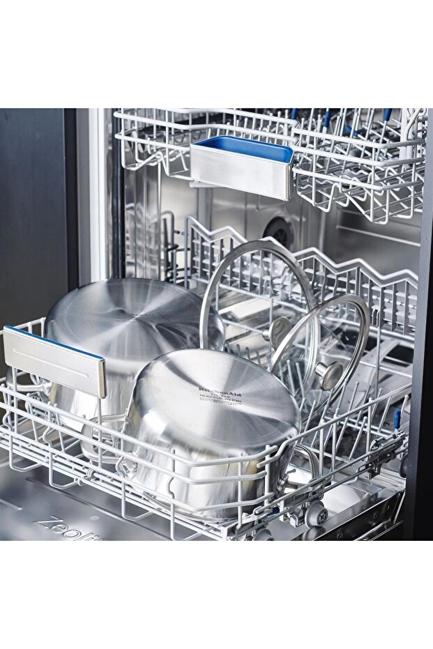 Artısan Çelik 3 Katlı Tencere 24cm - 5