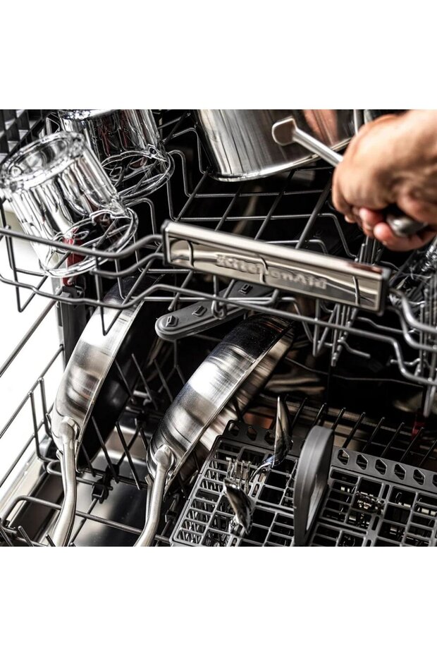 Artisan Çelik 3 Katlı Tava 20cm Şef - 5