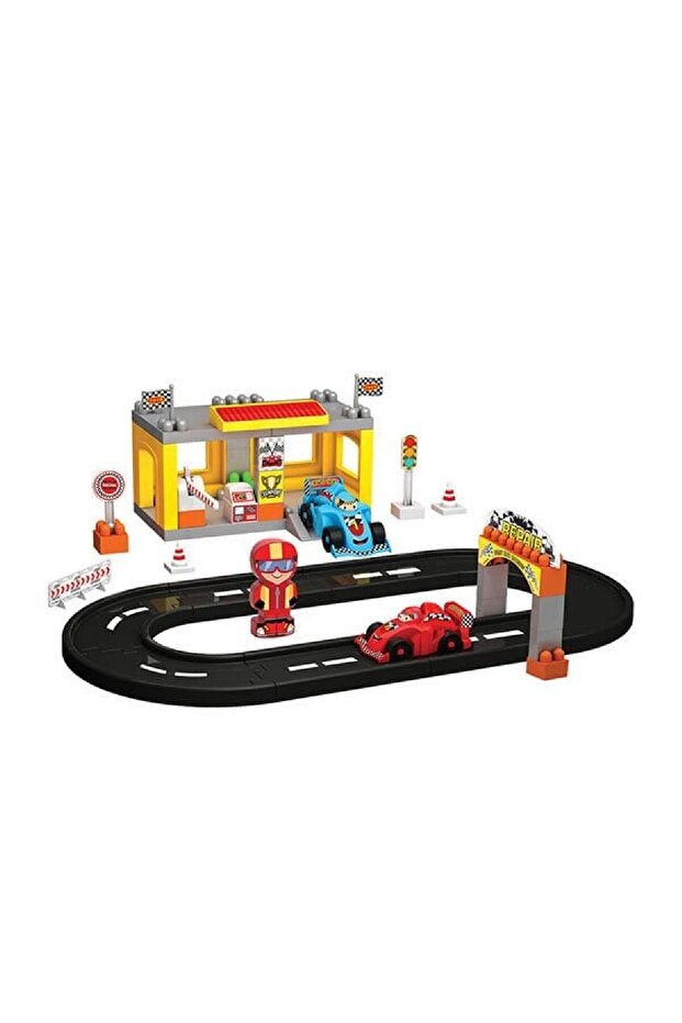 03321 F1 YOL SETI - 3