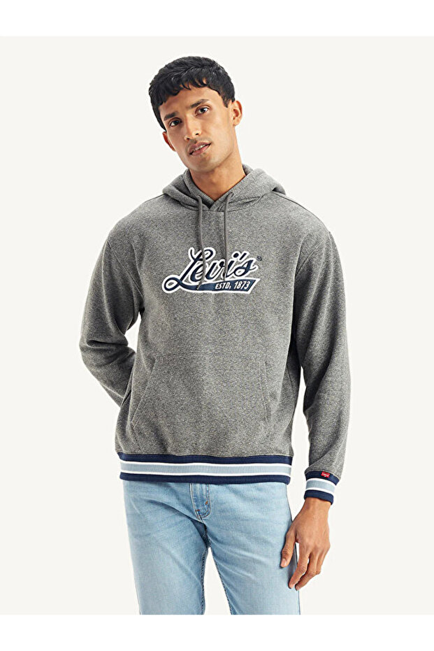 Varsity Hoodie - 1