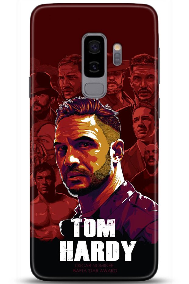 Samsung Galaxy S9 Plus Case Hd Printed Case - Mastermind Series 5225