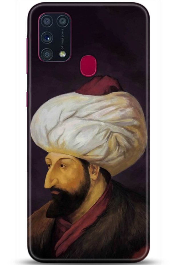 Samsung Galaxy M31 Case Hd Printed Case - Happiness Series 5231