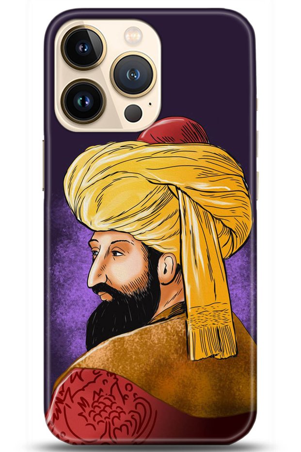 Apple iPhone 13 Pro Max Case Hd Printed Case - Mastermind Series 5205