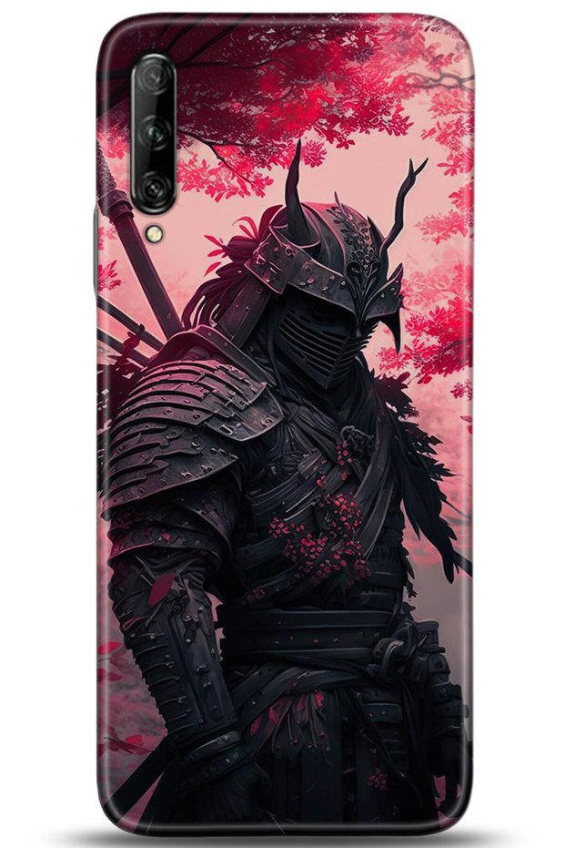 Huawei P Smart Pro 2019 Case Hd Printed Case - Mastermind Series 5226