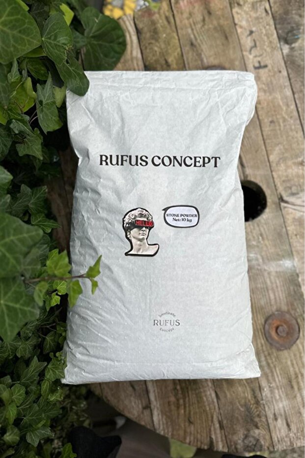 Rufus Concept (Stone Powder) 10kg - 6