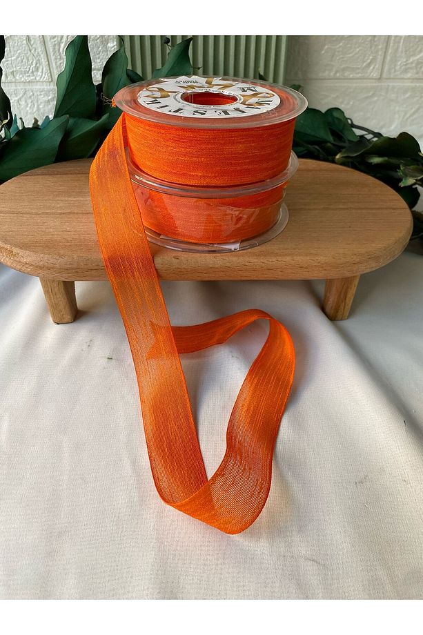 Keten Kurdele 1 Adet Nopeli 20 Mt 2.5cm - 1