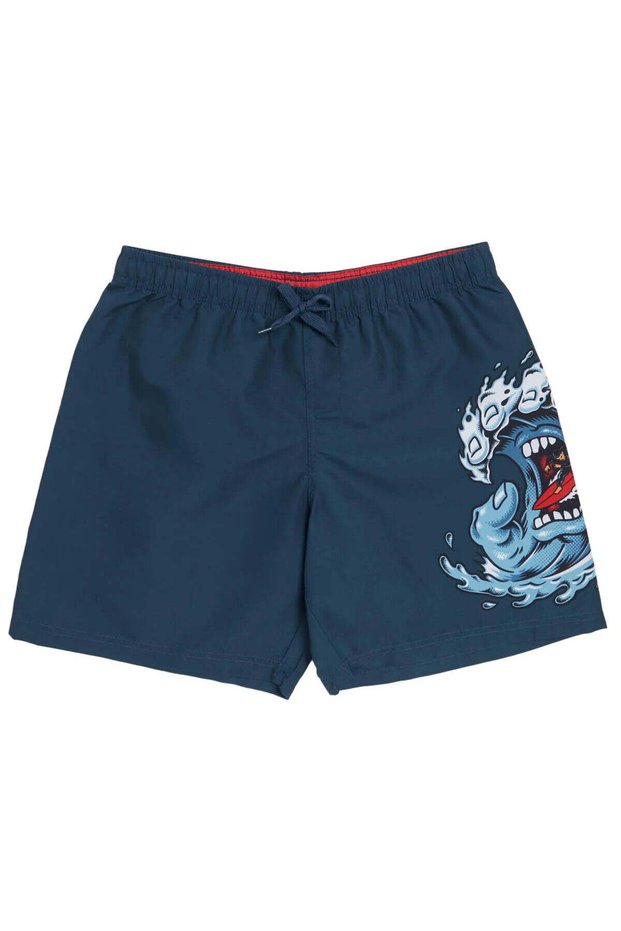Screaming Wave Pull On Boardshort Shorts