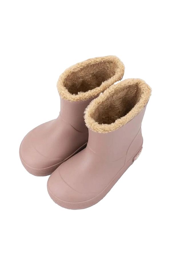 Yogi Borreguito Çocuk Pembe Yağmur Botu W10306-010 - 3