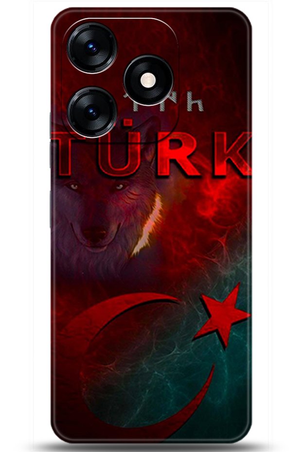 Spark 10 Case Hd Printed Case - Mastermind Series 5188