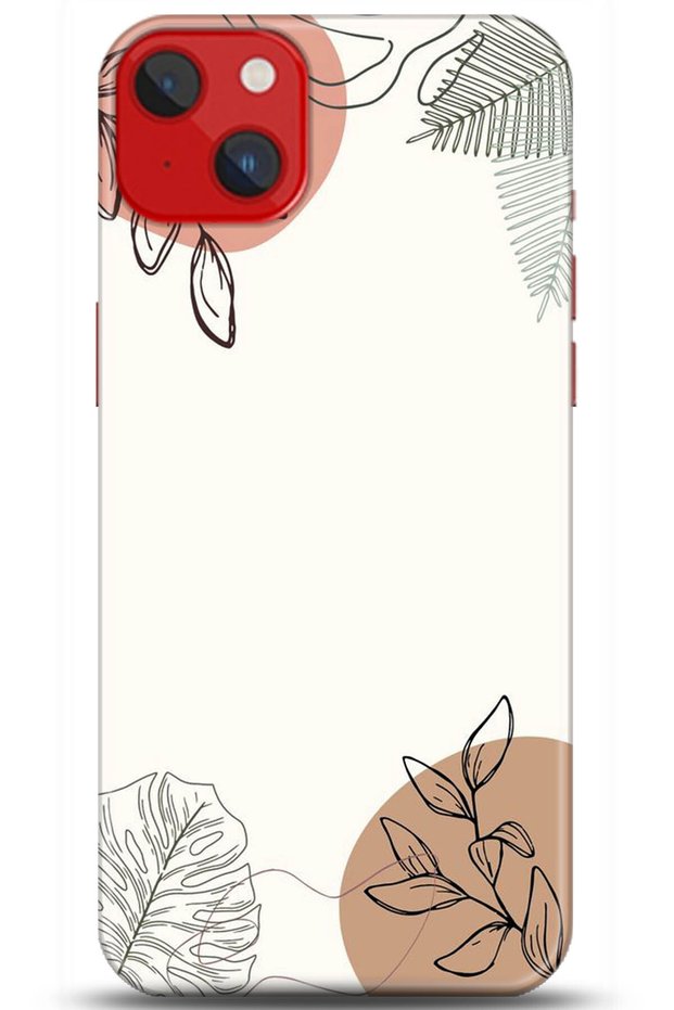 Apple iPhone 14 Case Hd Printed Case - Mastermind Series 5238