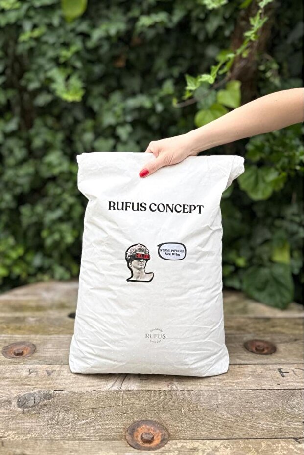 Rufus Concept (Stone Powder) 10kg - 2