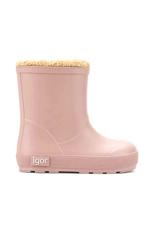 Yogi Borreguito Çocuk Pembe Yağmur Botu W10306-010 - 1