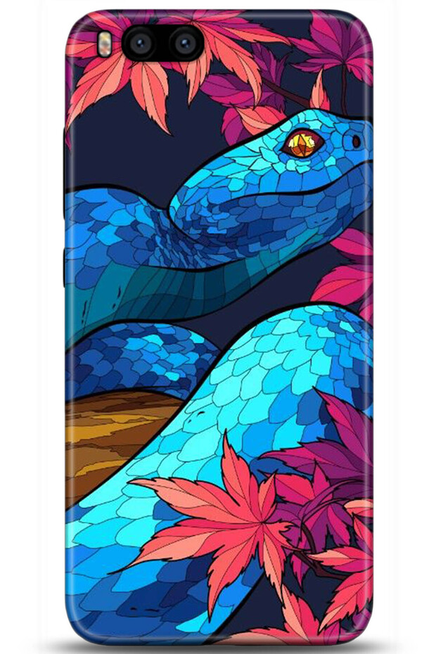 Xiaomi Mi 6 Case Hd Printed Case - Mastermind Series 5211