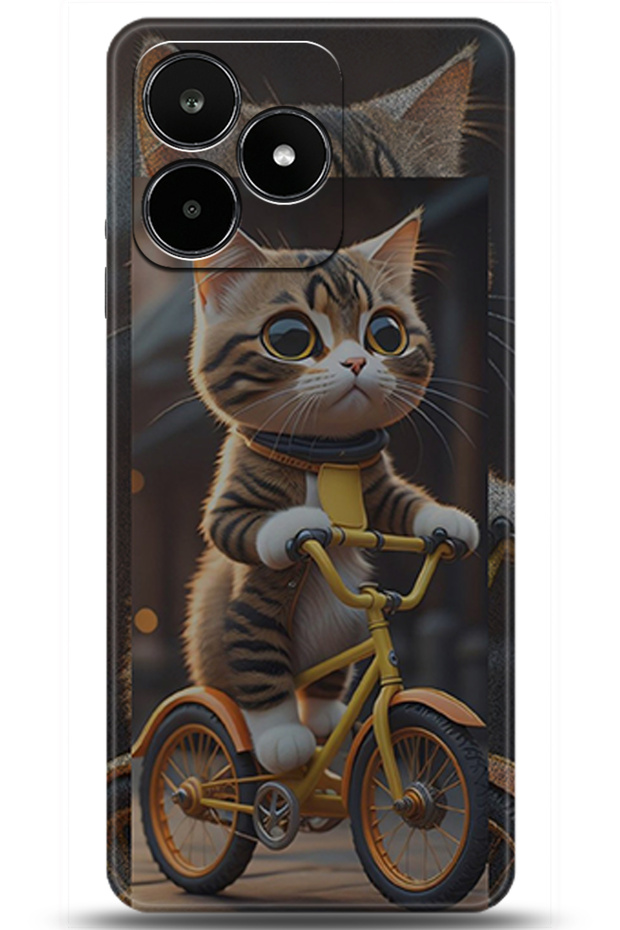 C53 Case Hd Printed Case - Mastermind Series 5195