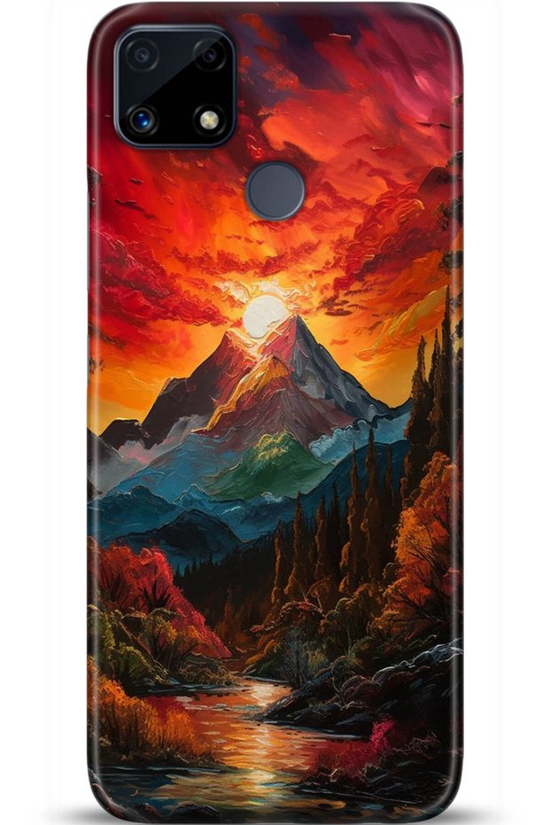 C25S Case Hd Printed Case - Mastermind Series 5224