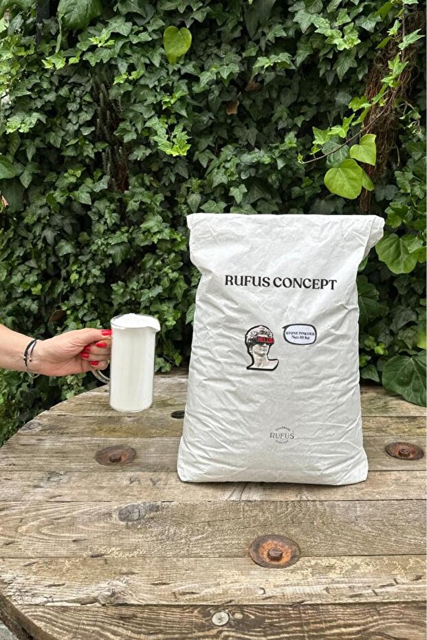Rufus Concept (Stone Powder) 10kg - 3