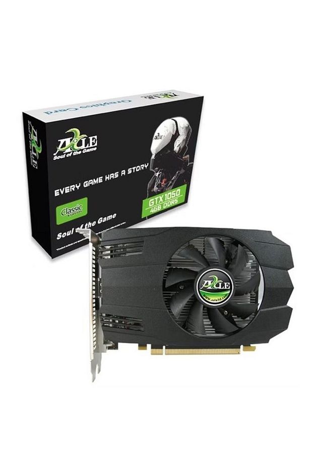 Gtx1050 4gb 4gd5p8dıp Gddr5 128bit Hdmı Dvı Dp Pcıe 3.0 - 1
