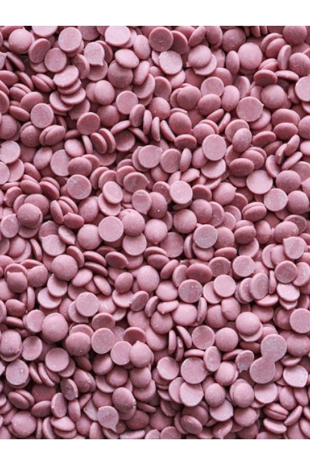 Ruby RB1 Kuvertür Drop Çikolata 2.5 Kg - 4