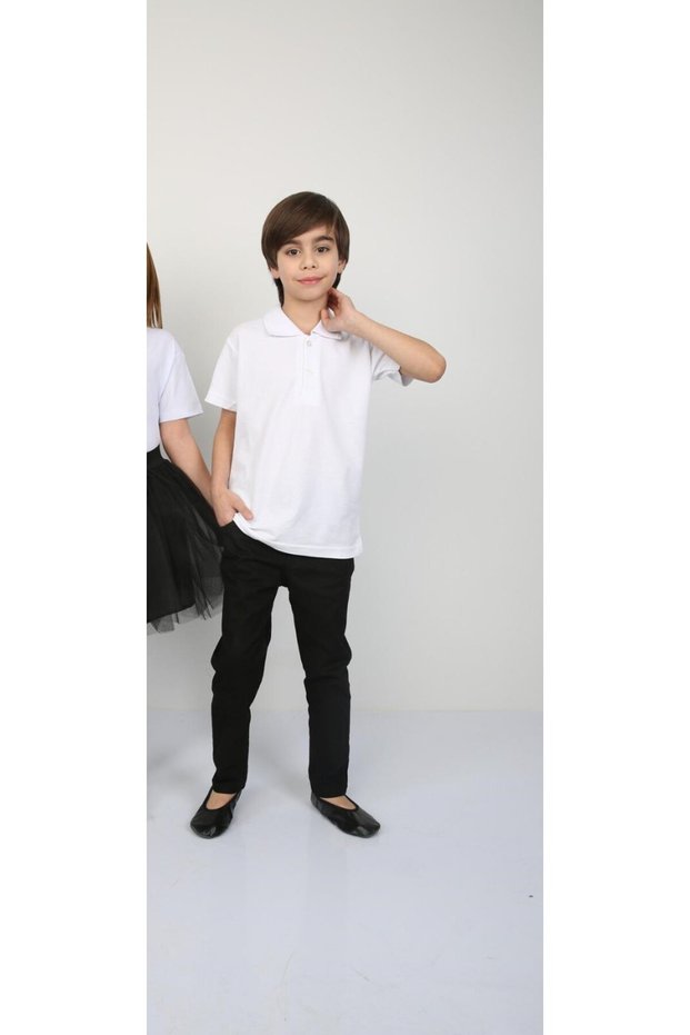23 April 19 October Show Clothes Children's Clothes Boys' Suit One Set Two Pieces Bottom and Top Set