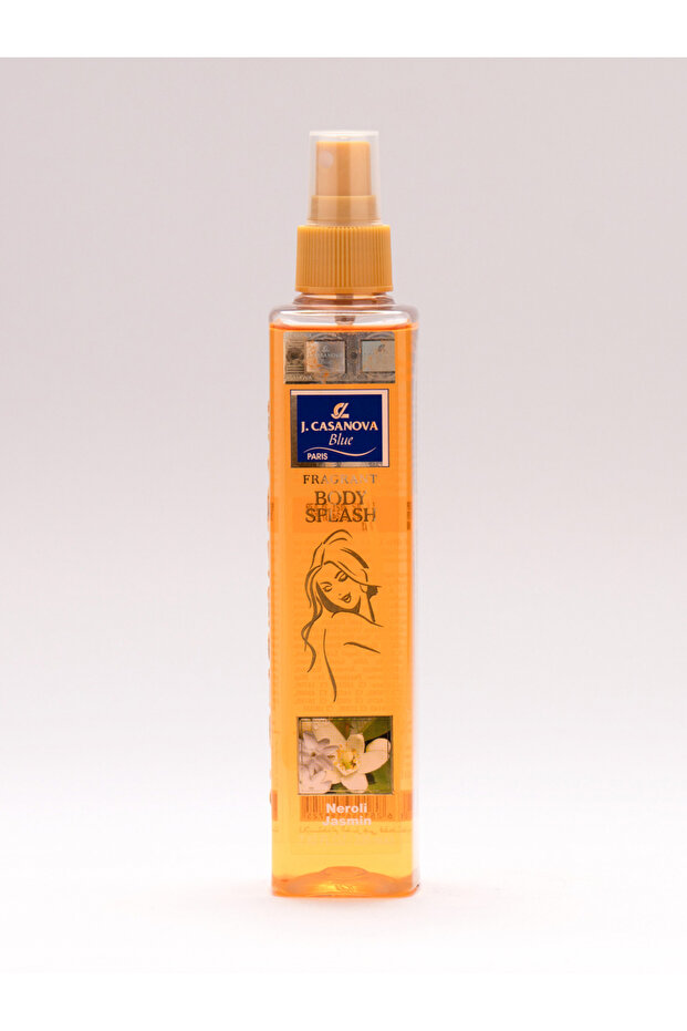 معطر جسم أزرق، ياسمين 235 مل