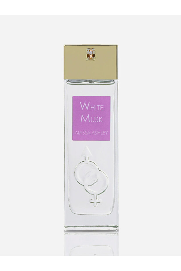 ماء عطر المسك الأبيض، 100 مل