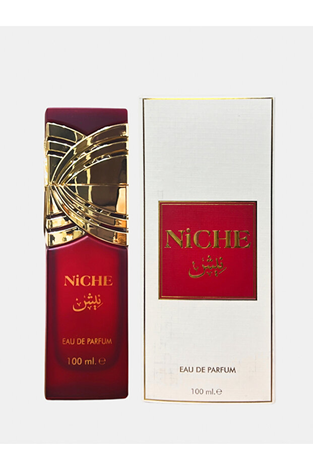 عطر نيش ومان أو دو بارفان، 100 مل