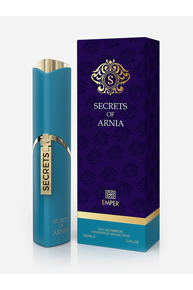 عطر سيكريتس اوف ارينا او دي بارفان، 100 مل