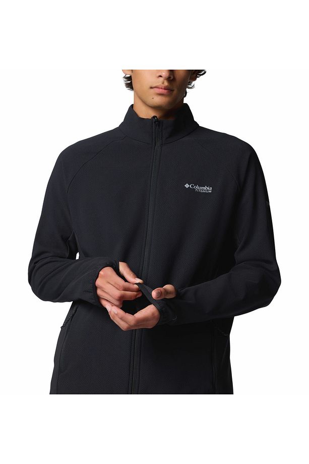 Spectre Ridge Tech Fleece Fz II Erkek Softshell - 6