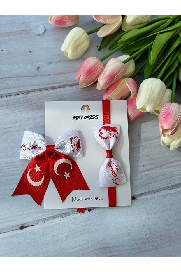 23 أبريل مجموعة إبزيم شريطي وربطة عنق