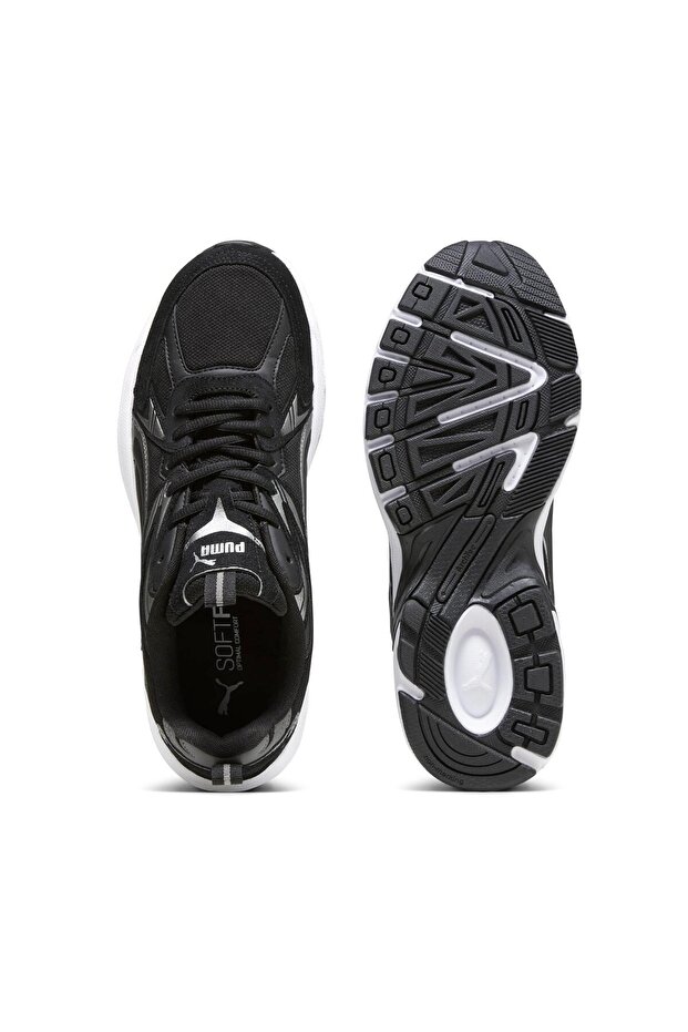 Milenio Tech Suede Erkek Spor Ayakkabı - 7