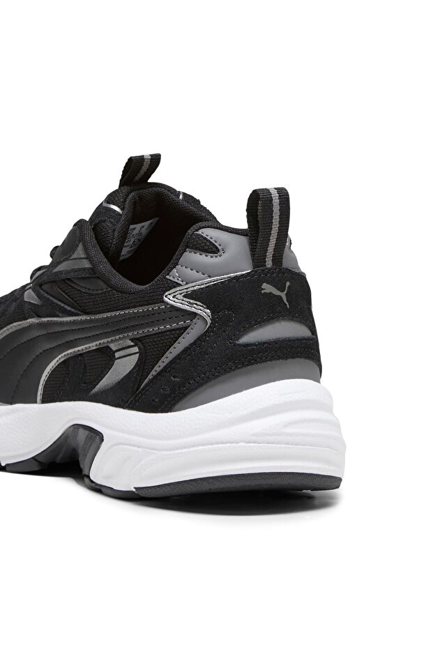 Milenio Tech Suede Erkek Spor Ayakkabı - 5