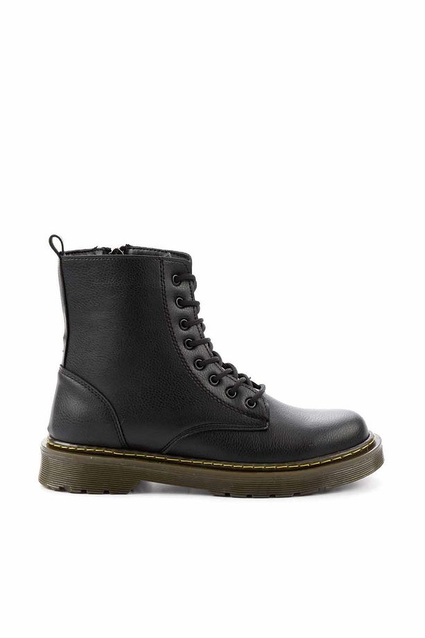 Siyah Kadın Bot & Bootie K02836222309 - 1