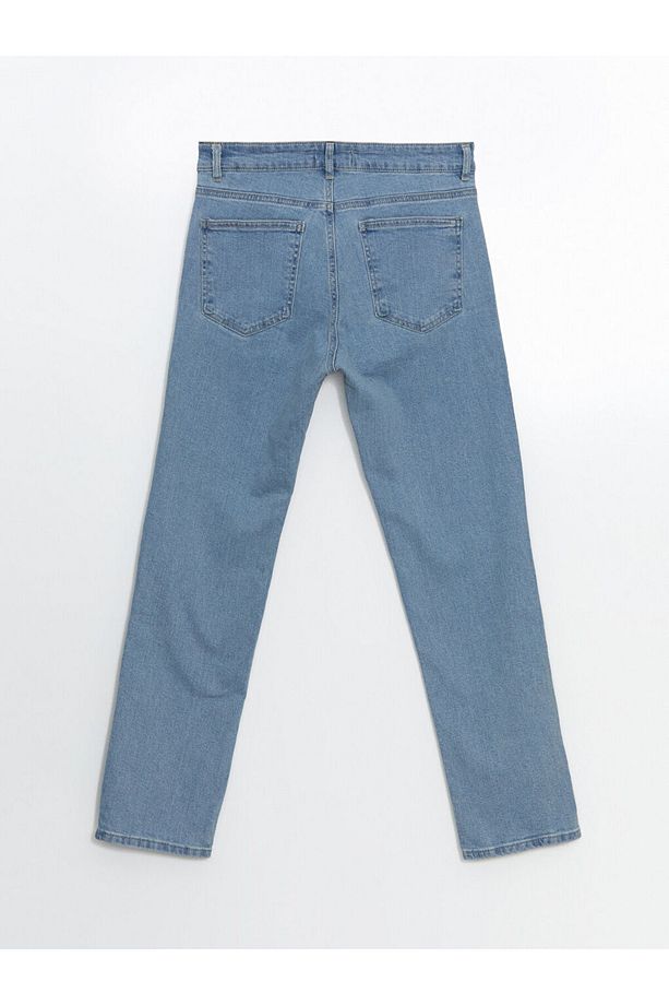 LCW 779 Regular Fit Erkek Jean Pantolon - 6