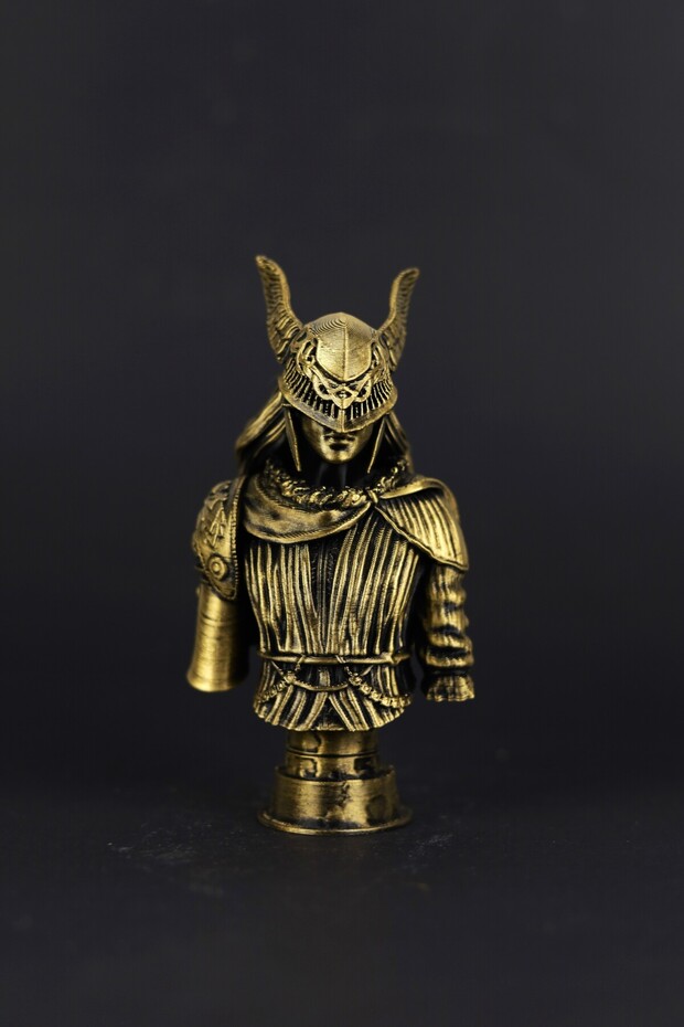 Malenia - Elden Ring - Figür / Büst - 12cm - Altın - 1