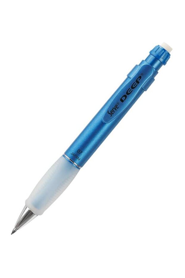 Deep Versatil Pen 07 mm Metallic Blue
