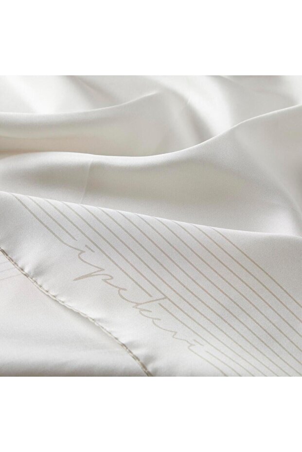 Eşarp 1227 Krem - 2