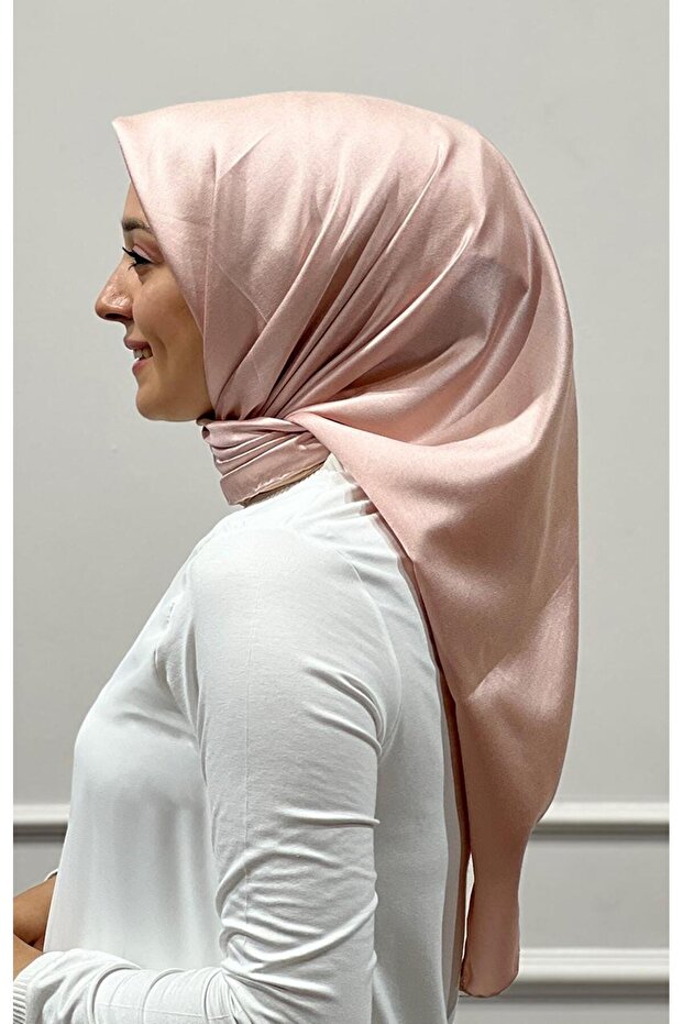 Eşarp 9271 Pudra - 2